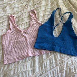 2 Tank Tops- UO and Free People